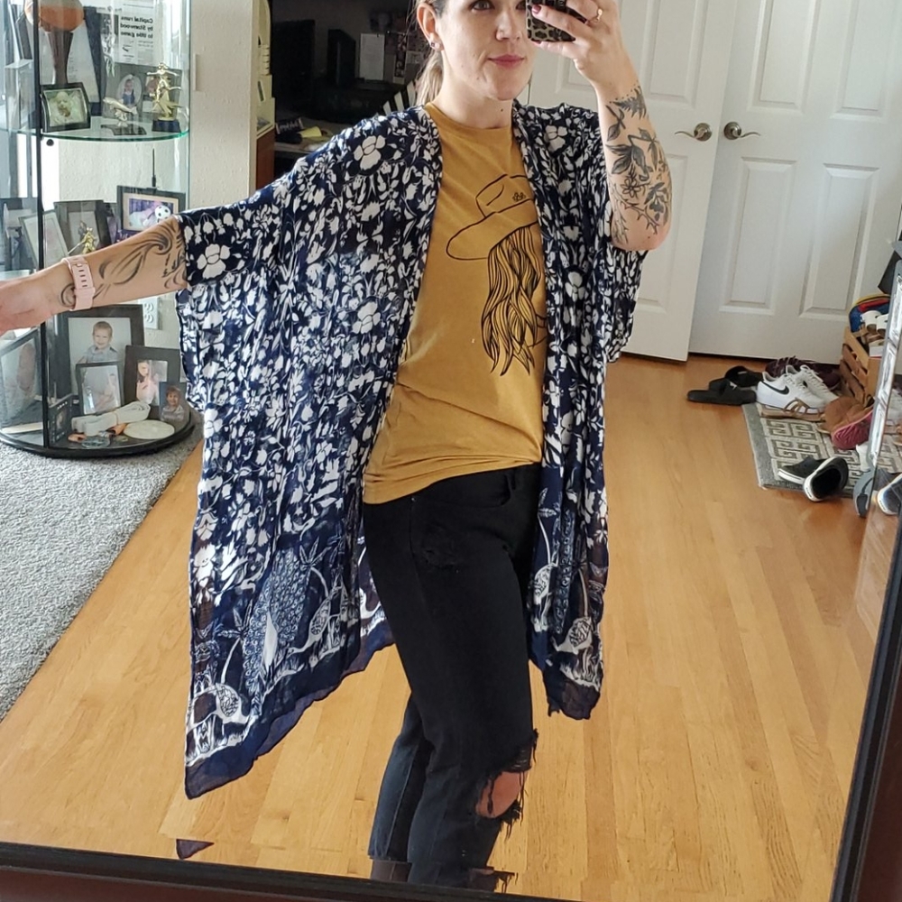 Vici Doll kimono